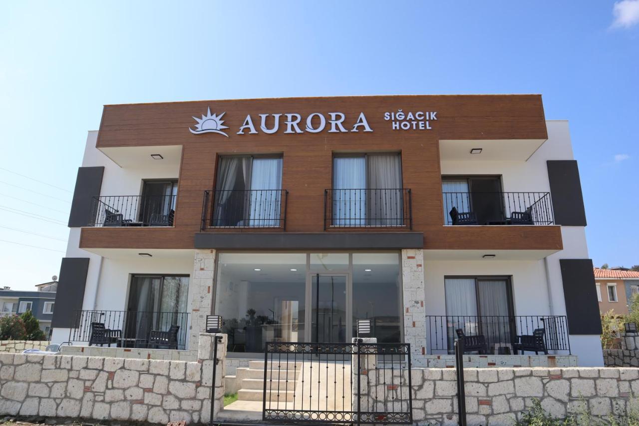 Aurora Sigacik Hotel Сеферігісар Екстер'єр фото
