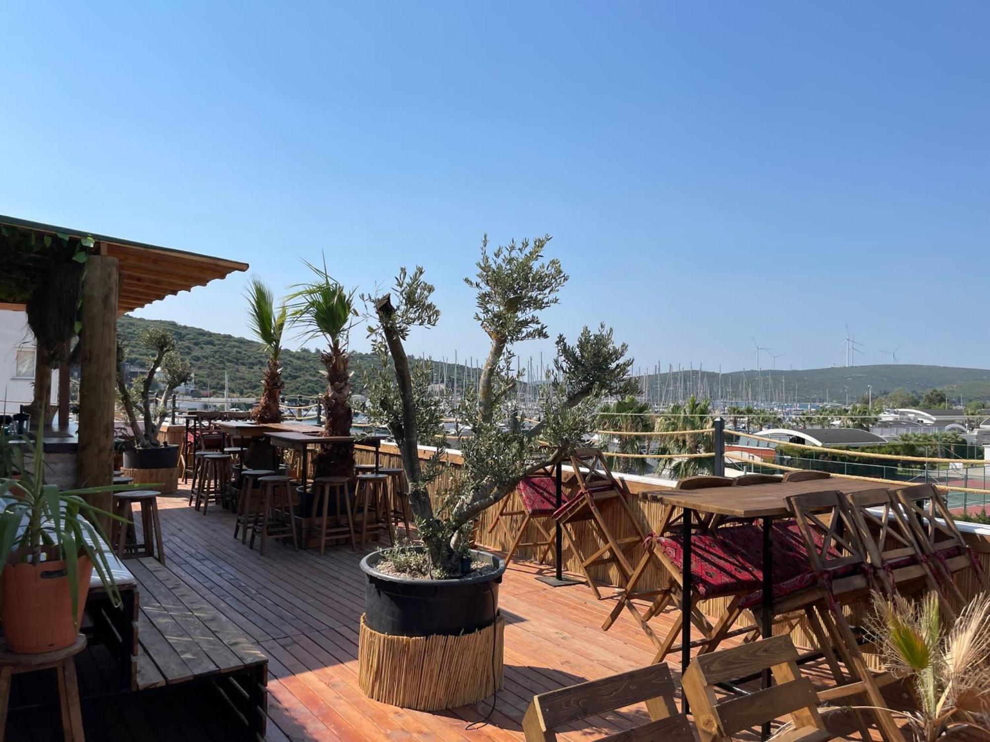 Aurora Sigacik Hotel Сеферігісар Екстер'єр фото