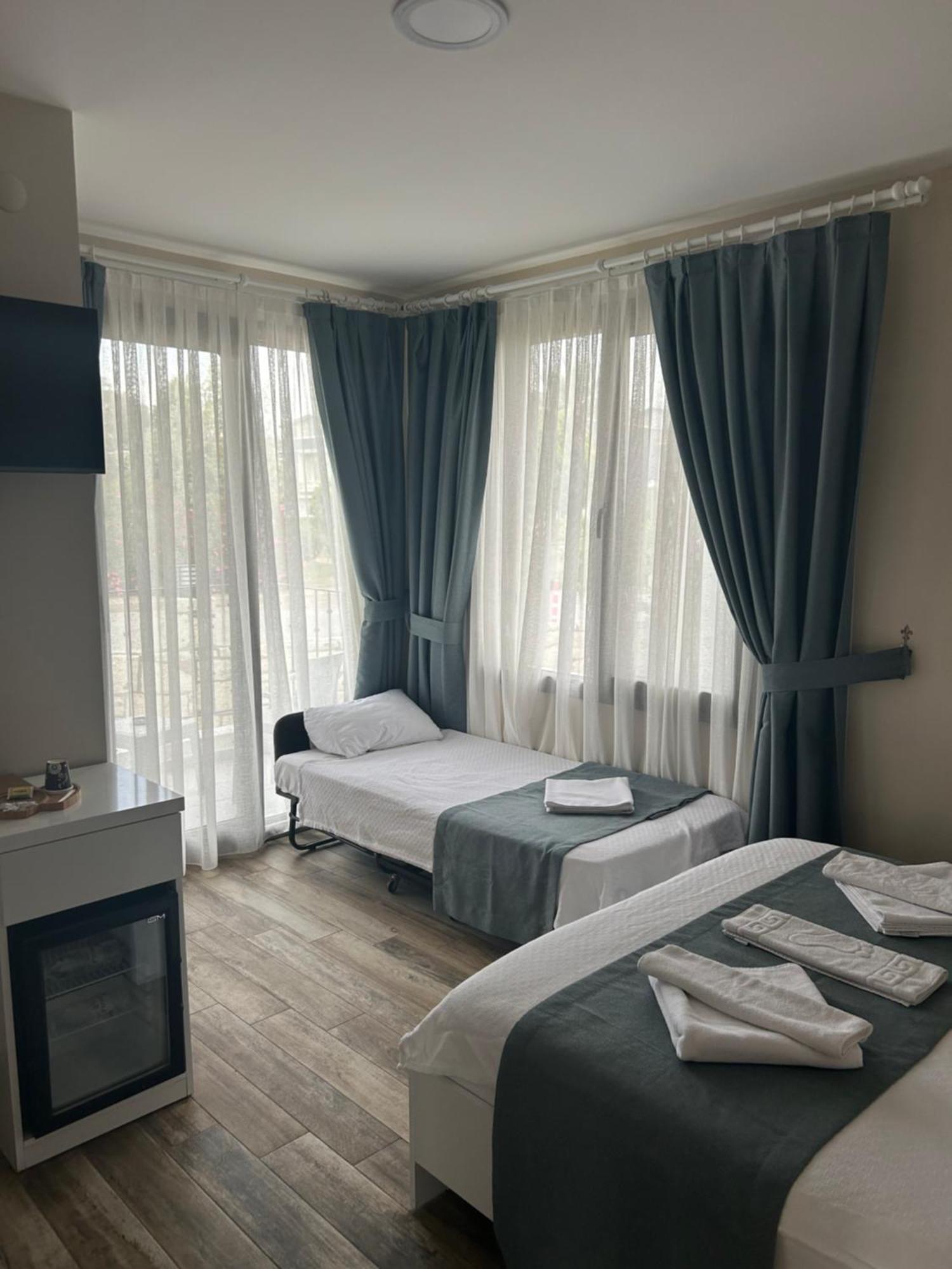 Aurora Sigacik Hotel Сеферігісар Екстер'єр фото